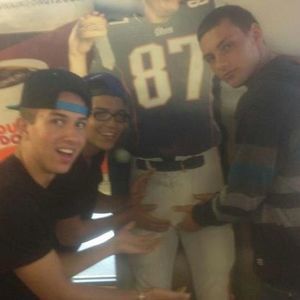 Meet your Posher, Scott